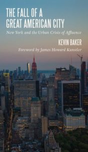 The Fall Of An American City By Kevin Baker