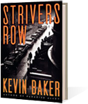 Strivers Row book cover
